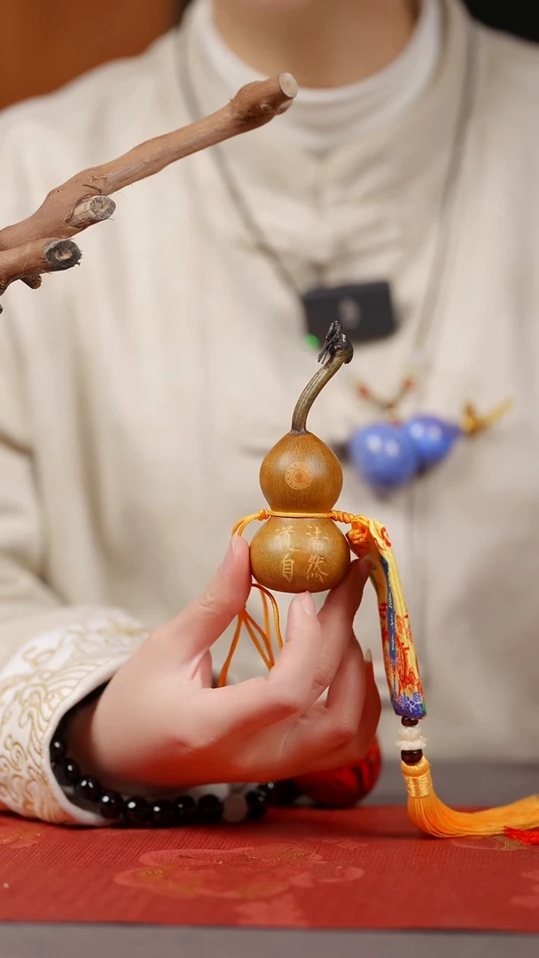 【闪购商品】961号葫芦摆件挂件脖挂