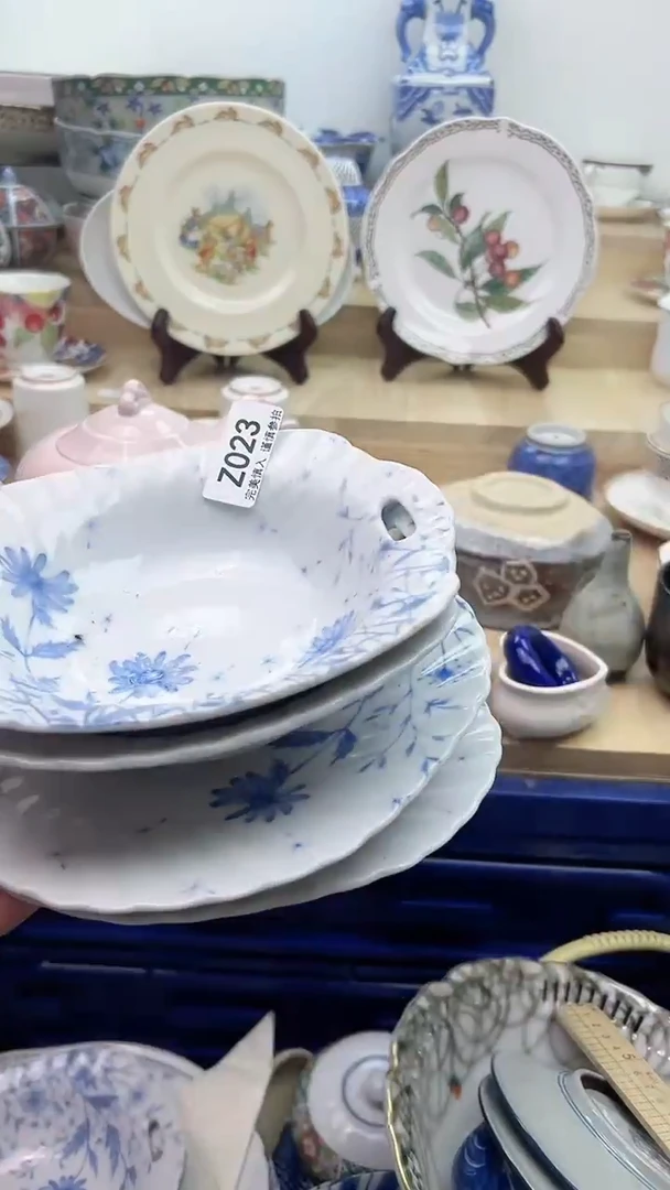 【闪购商品】瓷片023