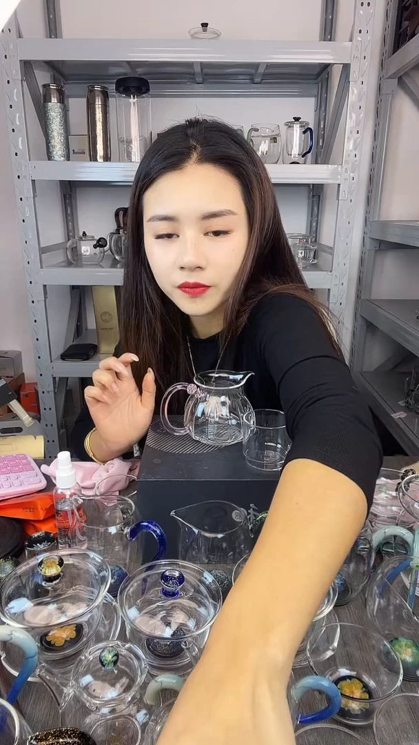 禾器 瀚然墨绿色