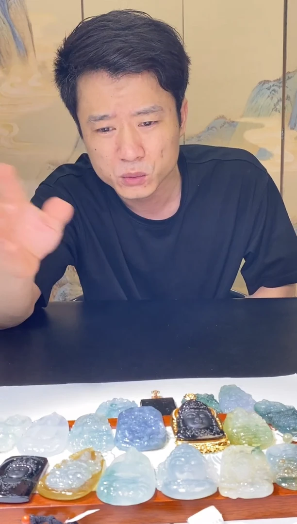 未镶嵌挂件翡翠吴***g111