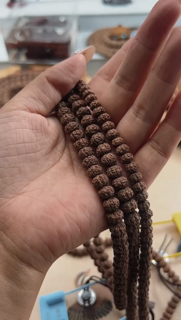 吊坠金刚菩提?****️854红方印 尺寸7