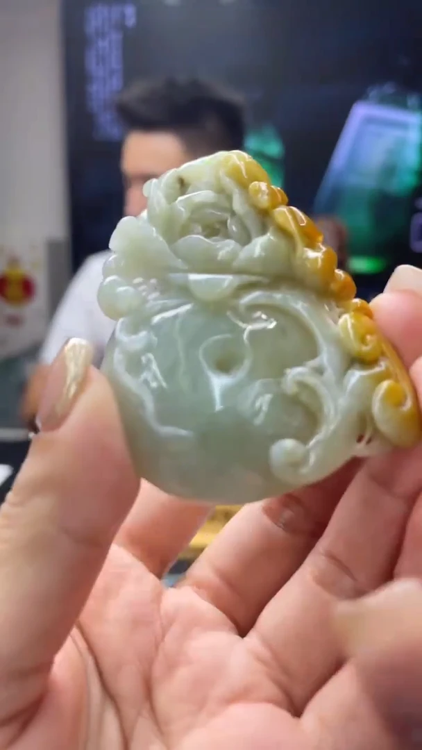 定制翡翠未镶嵌Y-@@QJQQ615008