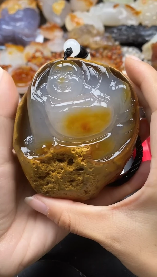 未镶嵌1玛瑙/玉髓西**铃ll