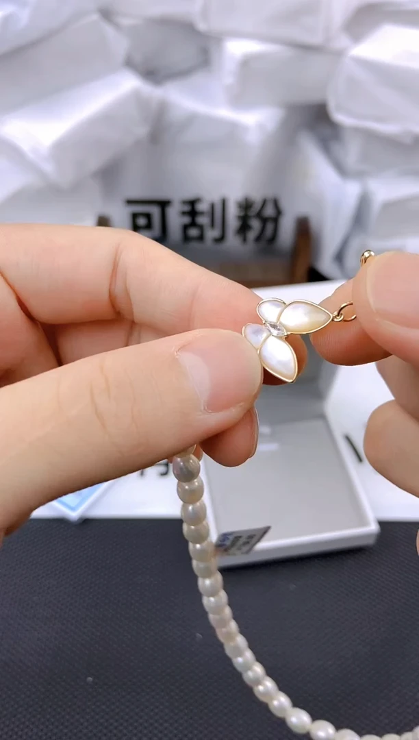 未镶嵌耳饰淡水珍珠xl1031