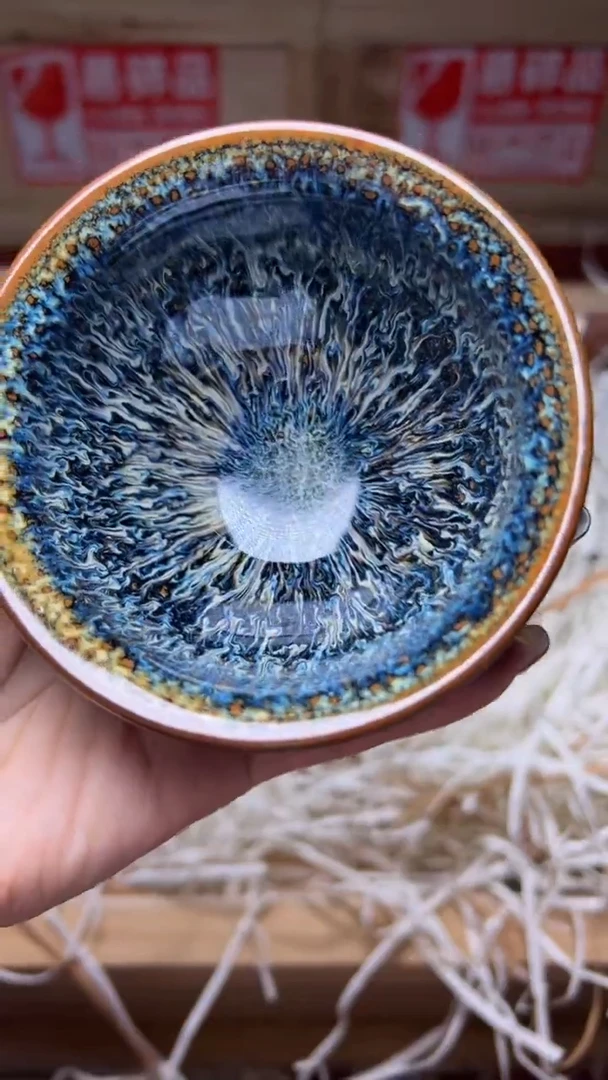 茶盏建盏茶器主人杯