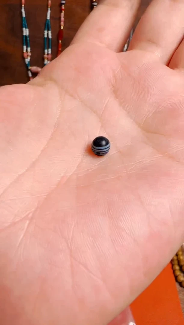 【肖钟出品】东南亚配珠