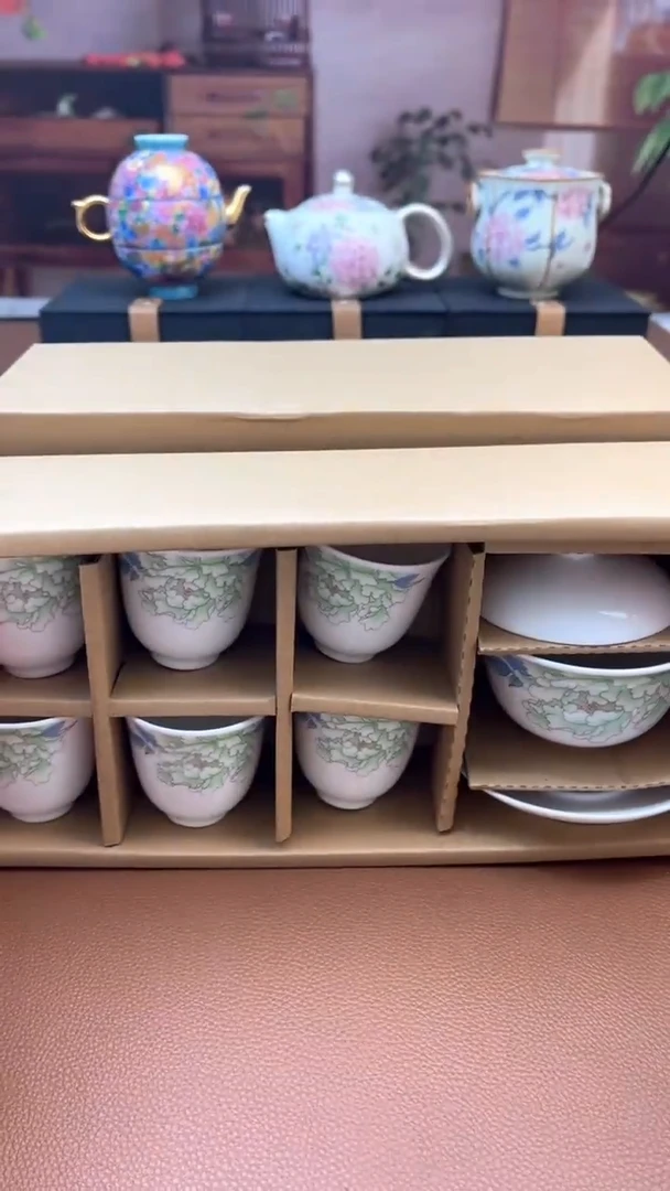 泥华茶器专属链接