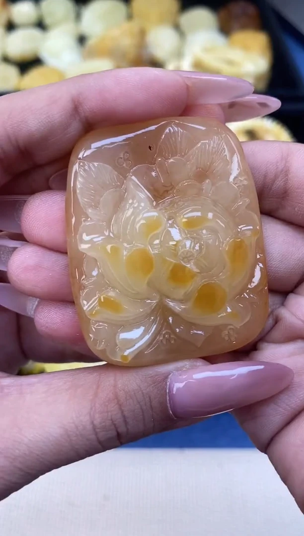 未镶嵌琥珀裸石天然琥珀蜜蜡