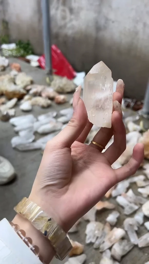 未镶嵌大型摆件（非配饰）水晶588