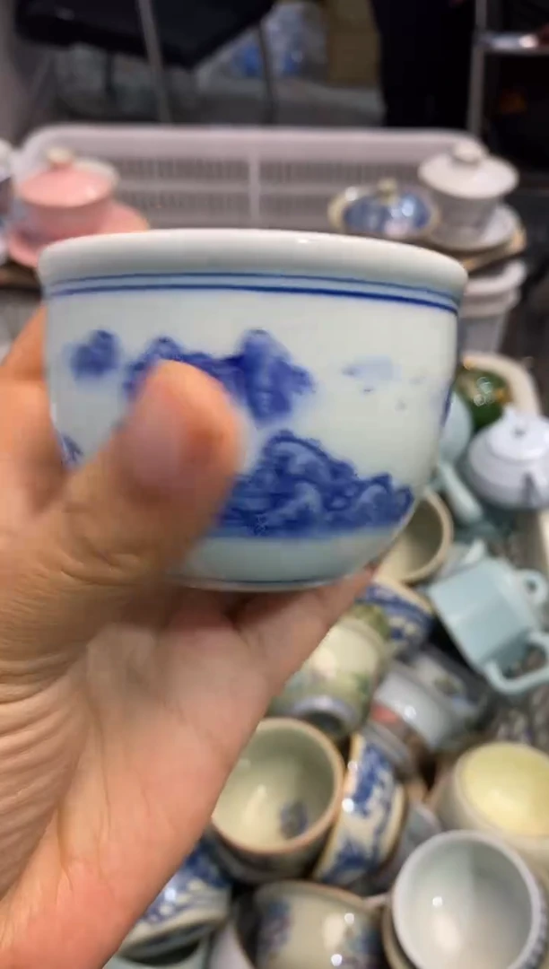高端 茶壶 茶杯 茶具 轻轻微瑕
