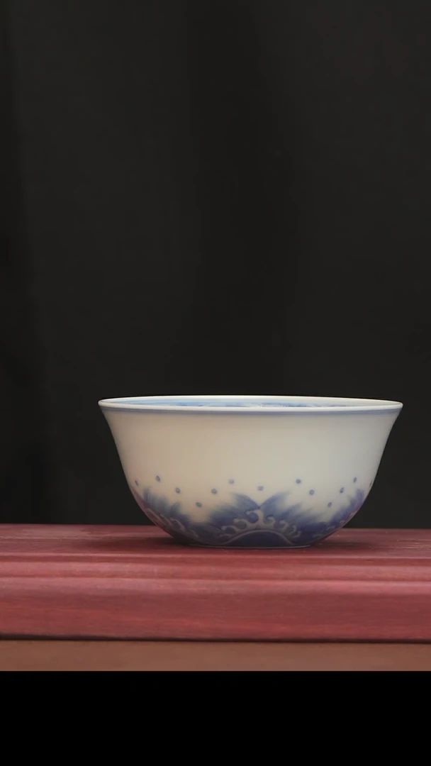 【闪购商品】杯景德镇手工手绘