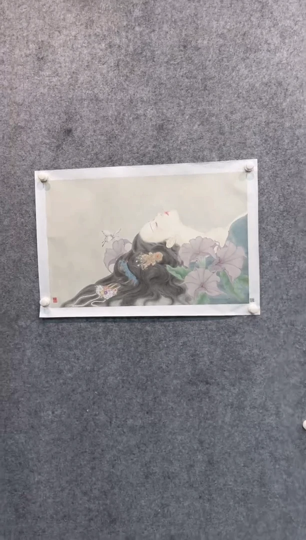 【闪购商品】国画pmw不二轩旗舰店国画KK5