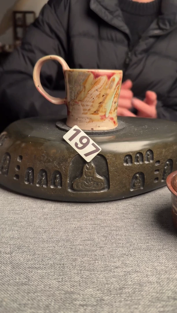 【闪购商品】197景德镇手工茶器系列