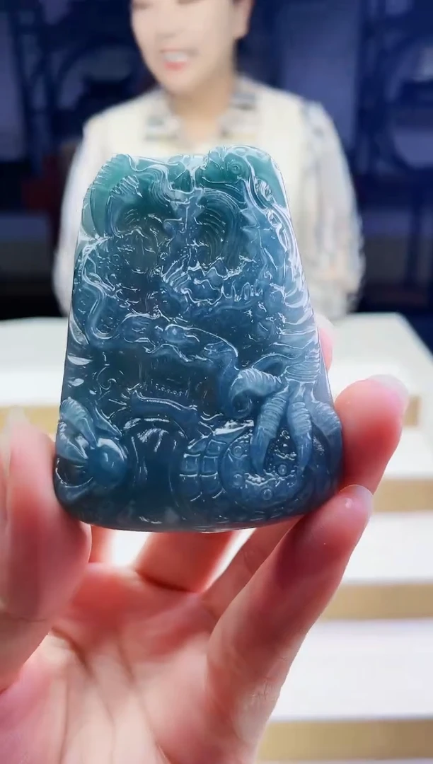 未镶嵌定制翡翠毛货10050264多样性发其一