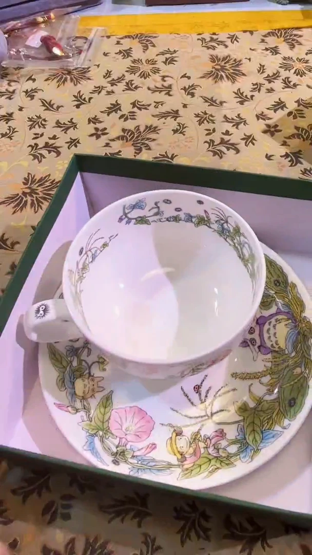 【闪购商品】瓷片陶茶666文玩周边多人