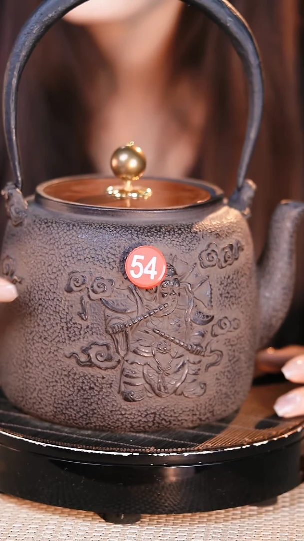 铁壶专属链接煮茶煮水-红54