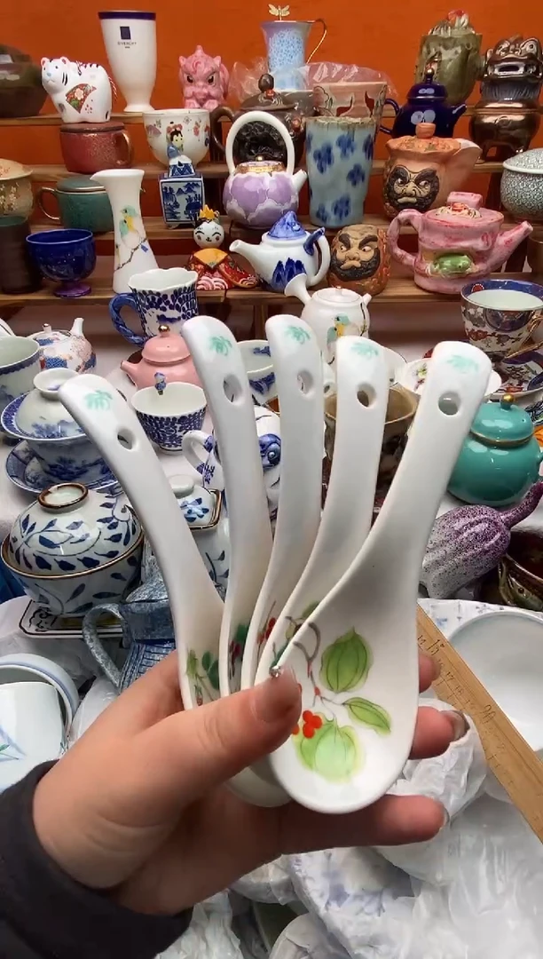 瓷片5只全场满20包邮一对一闪购