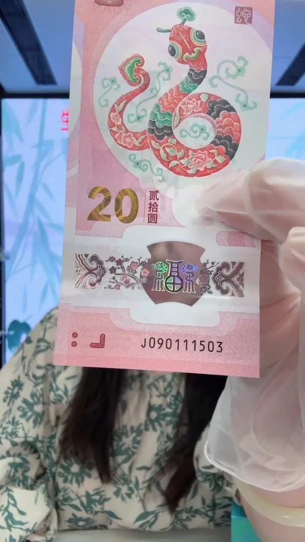 塑料蛇钞090111503