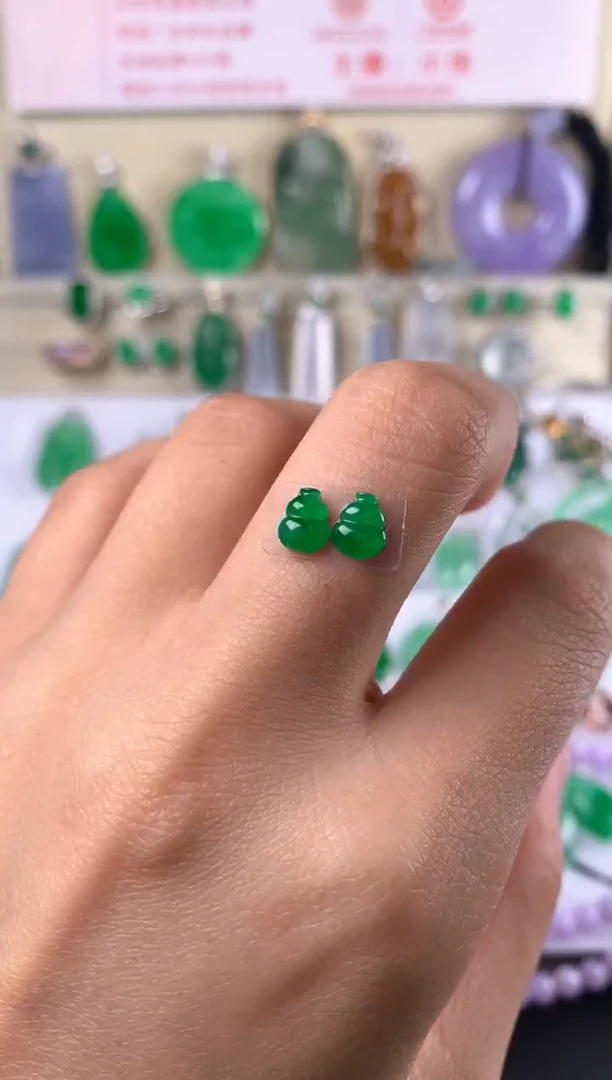 未镶嵌定制翡翠裸石（镶嵌定制）