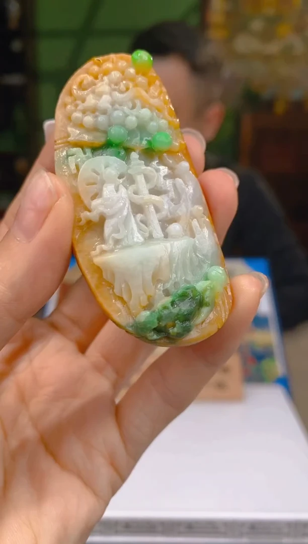 未镶嵌定制翡翠2025112239