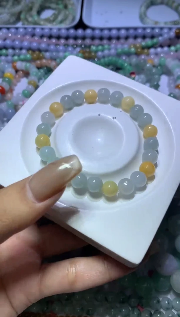 【闪购商品】翡翠挂件未镶嵌MJX054327