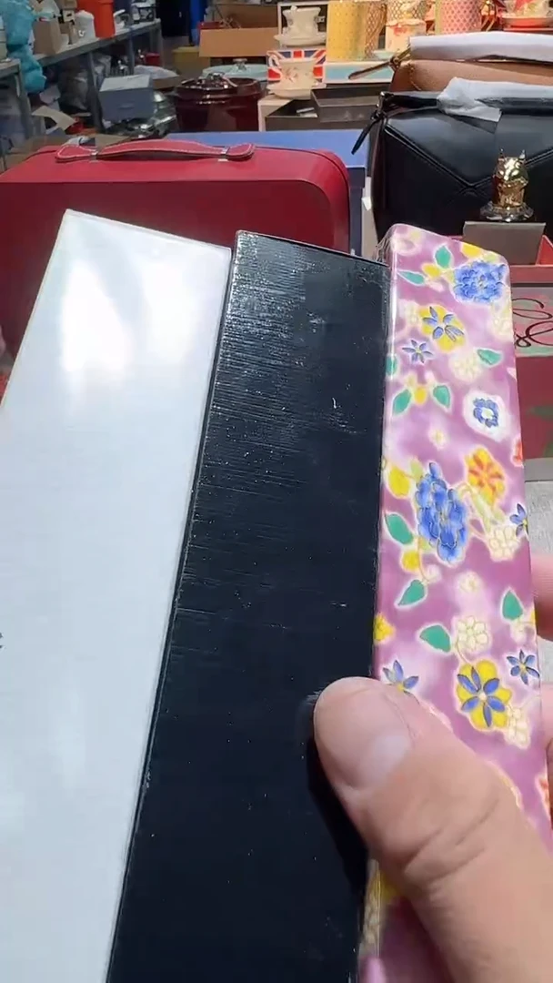 【闪购商品】瓷片正品保真，清库存银色拿破仑