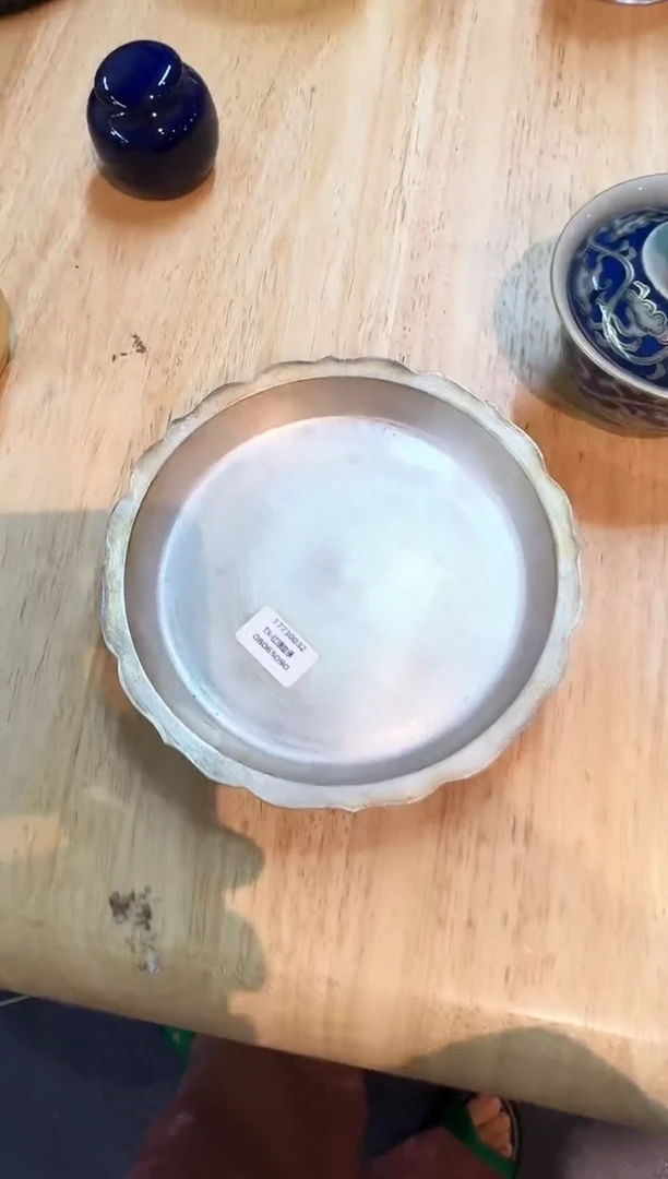 茶具搬迁加一场 真不想搬货啊