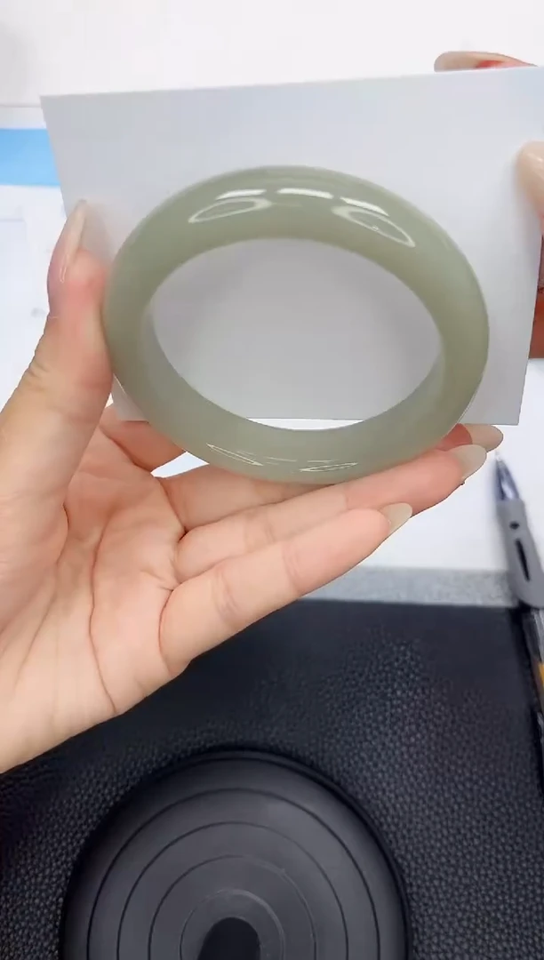 石英质玉手镯未镶嵌197-56.4