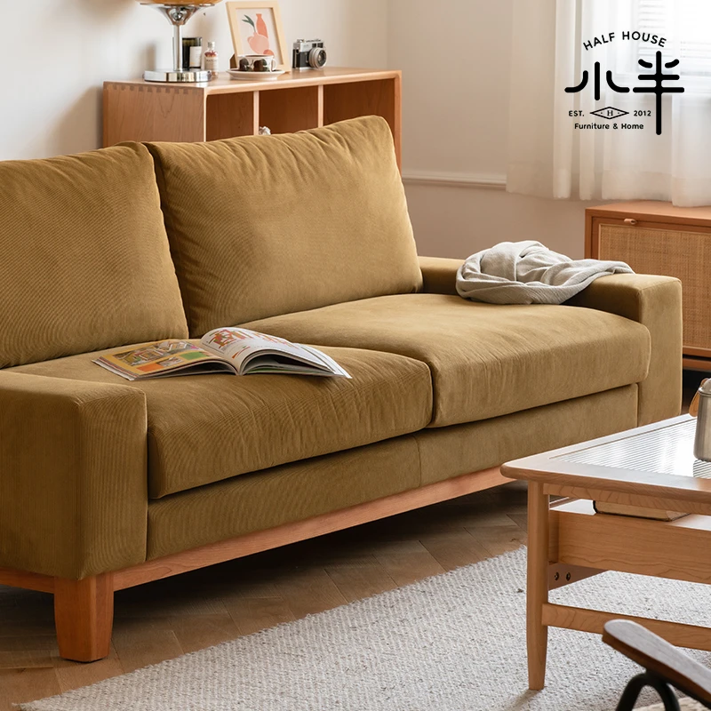 小半家具 豆夫沙发 清仓