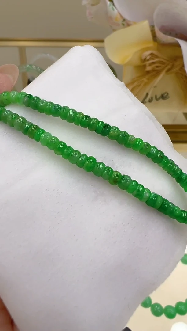 未镶嵌手串翡翠多样性团购发一件