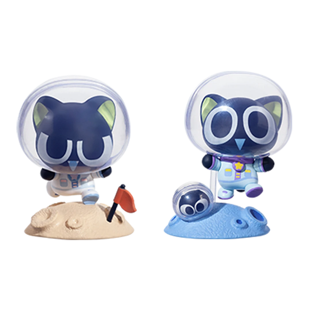 【阿b官店福袋】圆梦筑成 罗小黑战记 宇宙系列