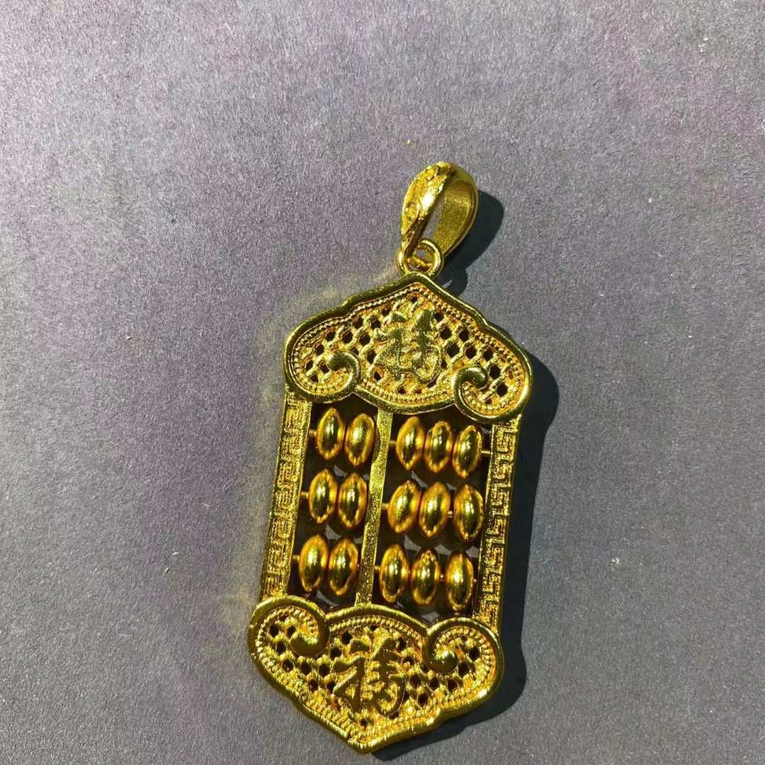 非金属珐琅吊坠 私人定制吊坠   米尔矿区严选 W330正品