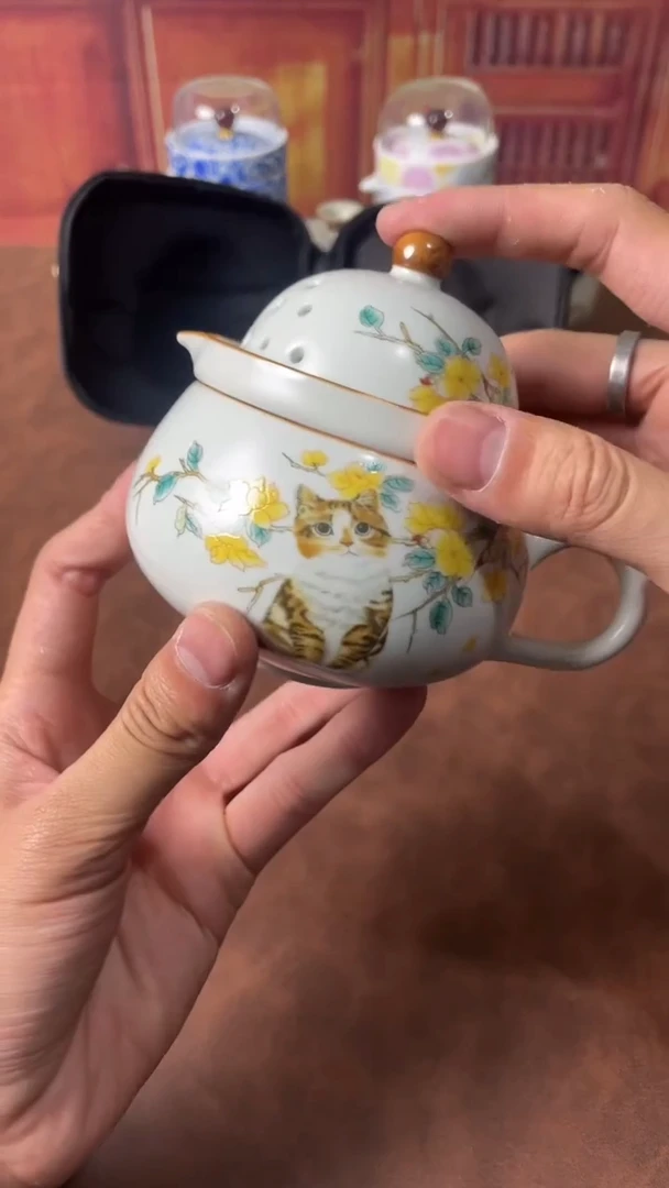 茶具尾货！给钱就卖！