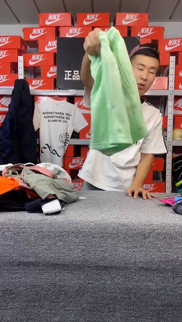 257编码 直播间过款 尺码