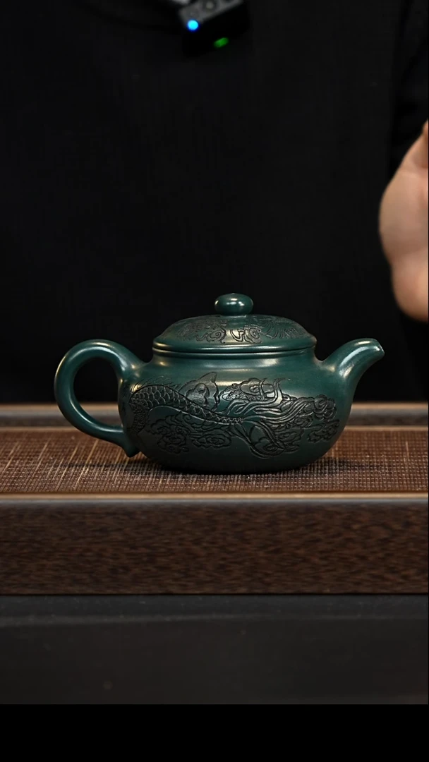 茶壶紫砂宜兴紫砂壶h06892