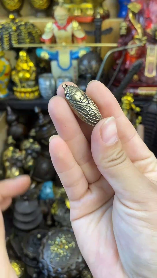 【古泓铜艺】案台摆件 物品摆件