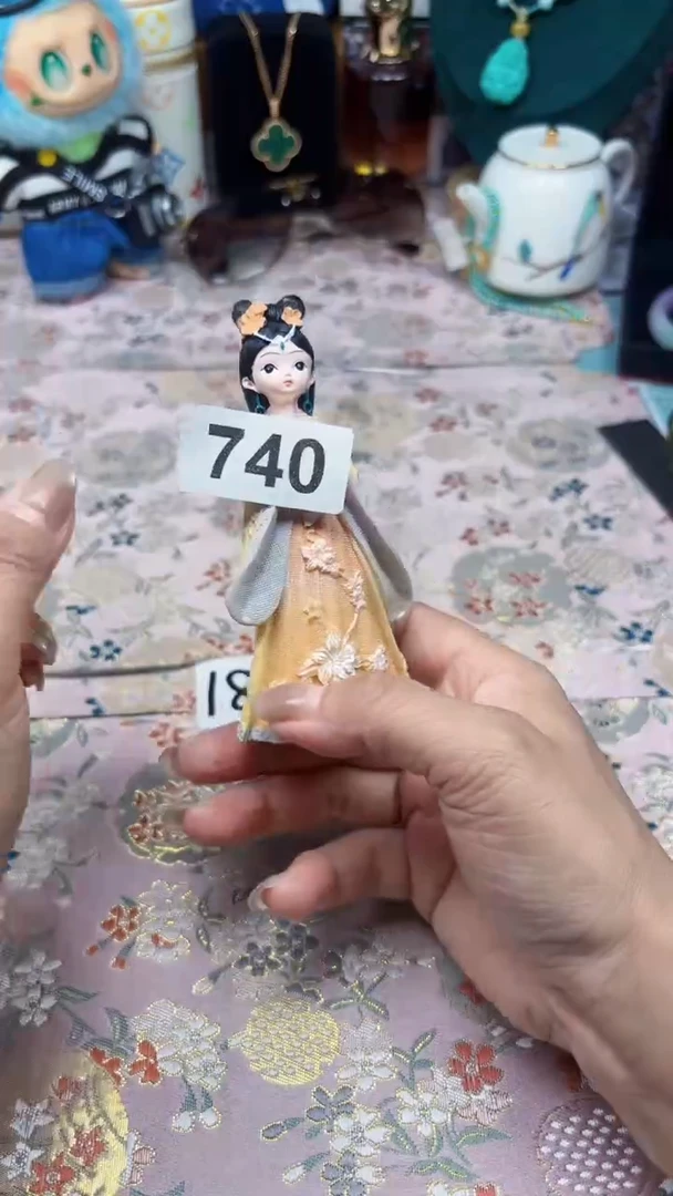 瓷片陶茶666文玩周边多人