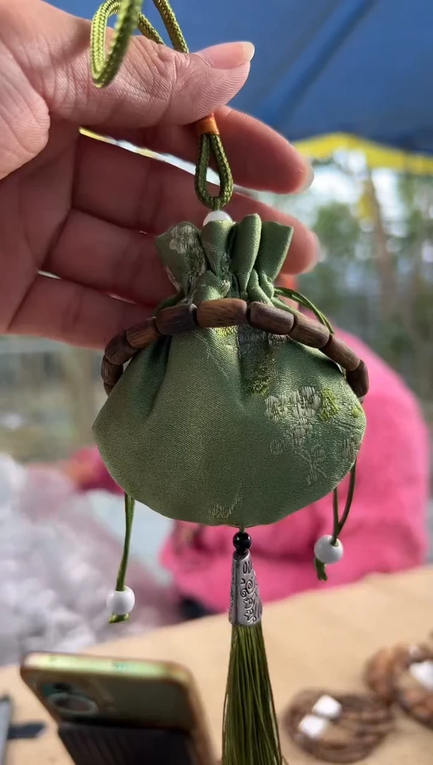 【闪购商品】沉香沉香香囊沉香香囊沉水TZ多样性发1