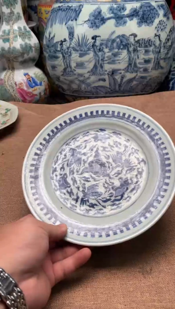 摆件旧藏瓷器旧藏瓷器