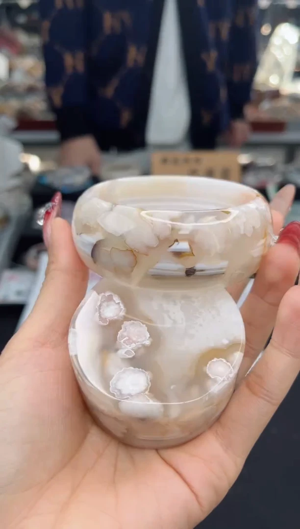 【闪购商品】石英质玉手镯未镶嵌58圈口（不退不换）1600125