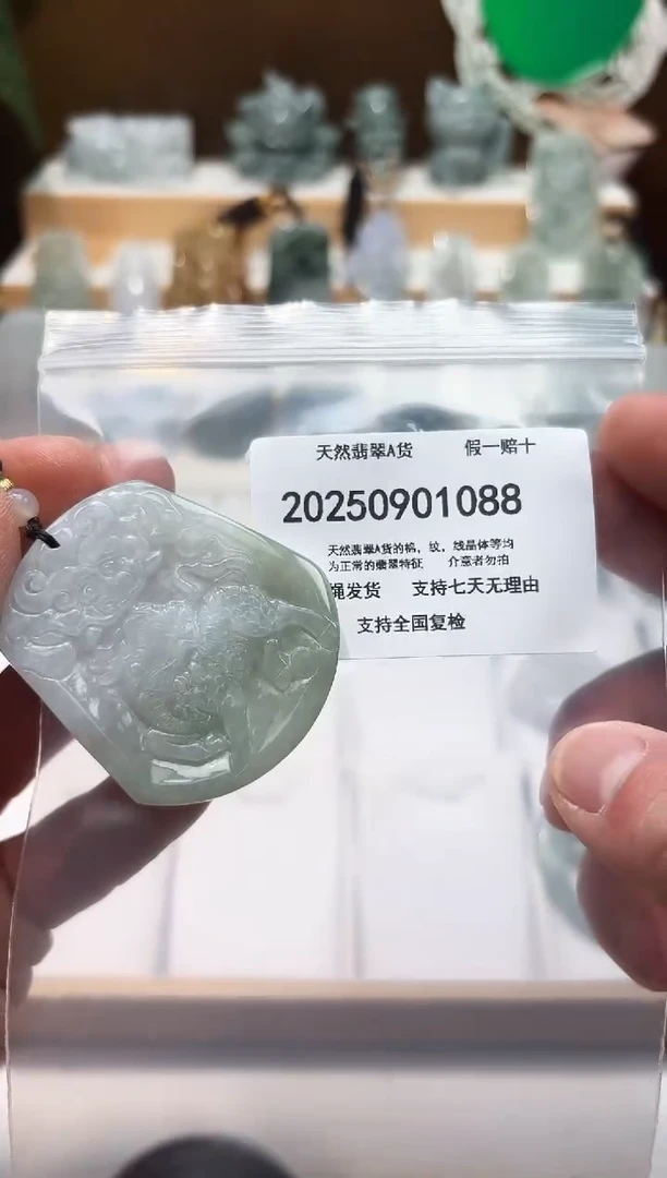 颈饰未镶嵌翡翠闪购商品8号店2002500110027