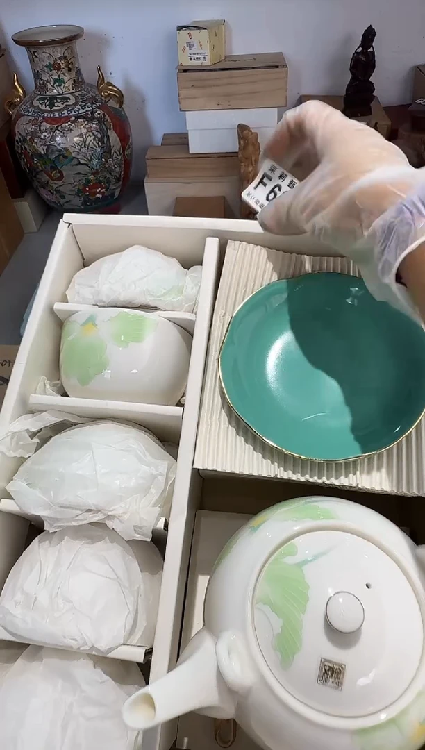 瓷片星***手茉莉甄选一号商品622