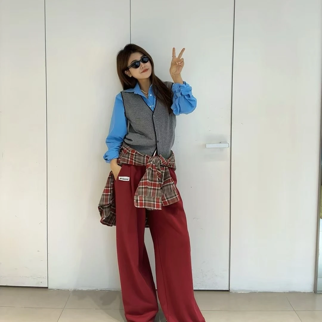 REFOUND TEN休闲短款衬衫25SS