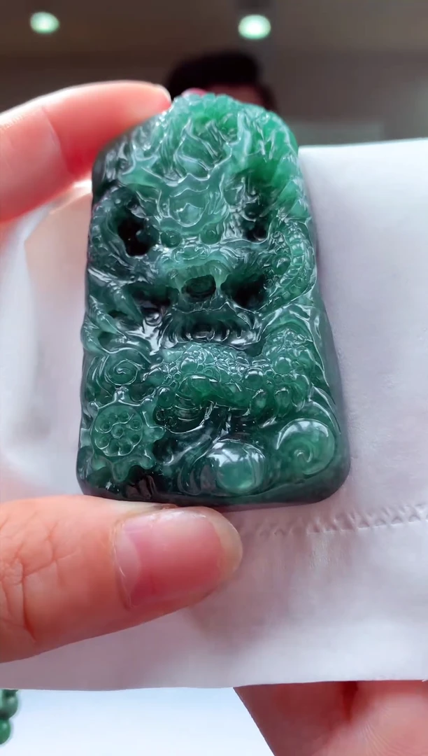 定制翡翠未镶嵌天然翡翠（拍一发一）