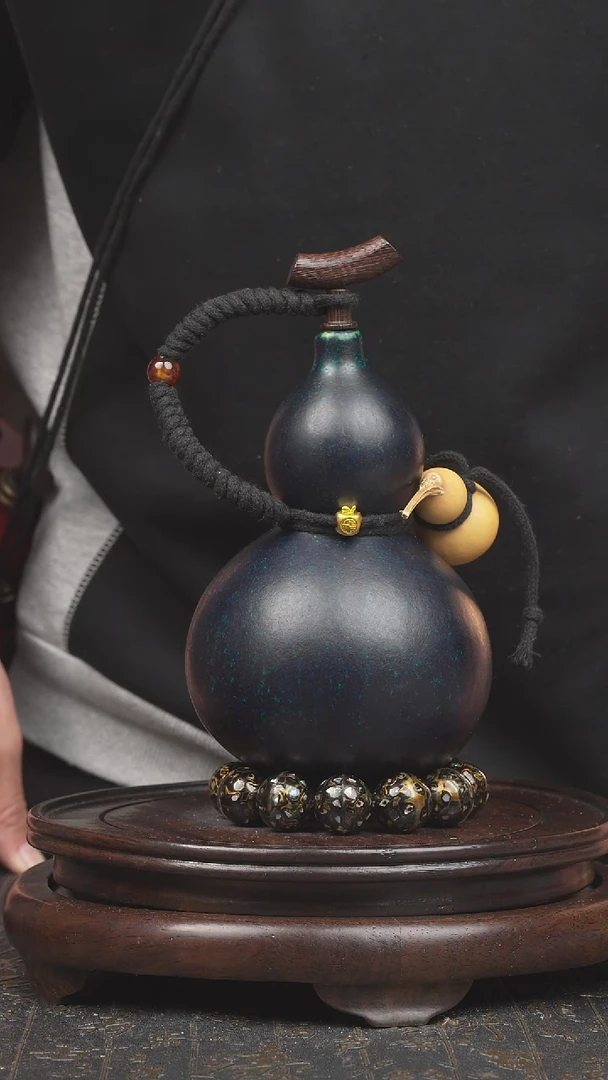 【闪购商品】912号大漆葫芦一物一拍