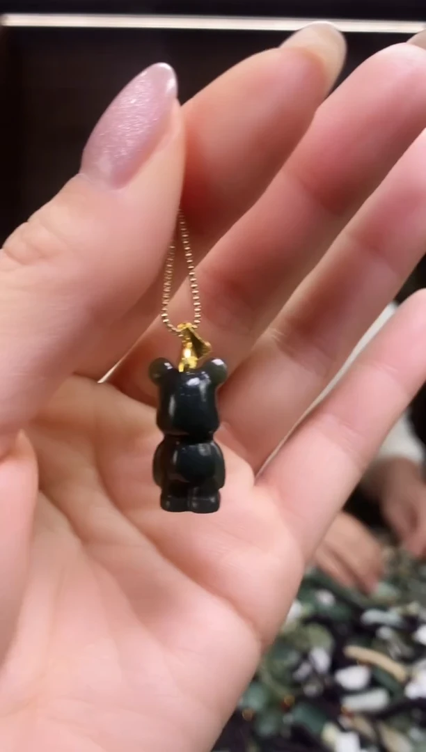 【闪购商品】和田玉颈饰未镶嵌多样性发货，拍一发一