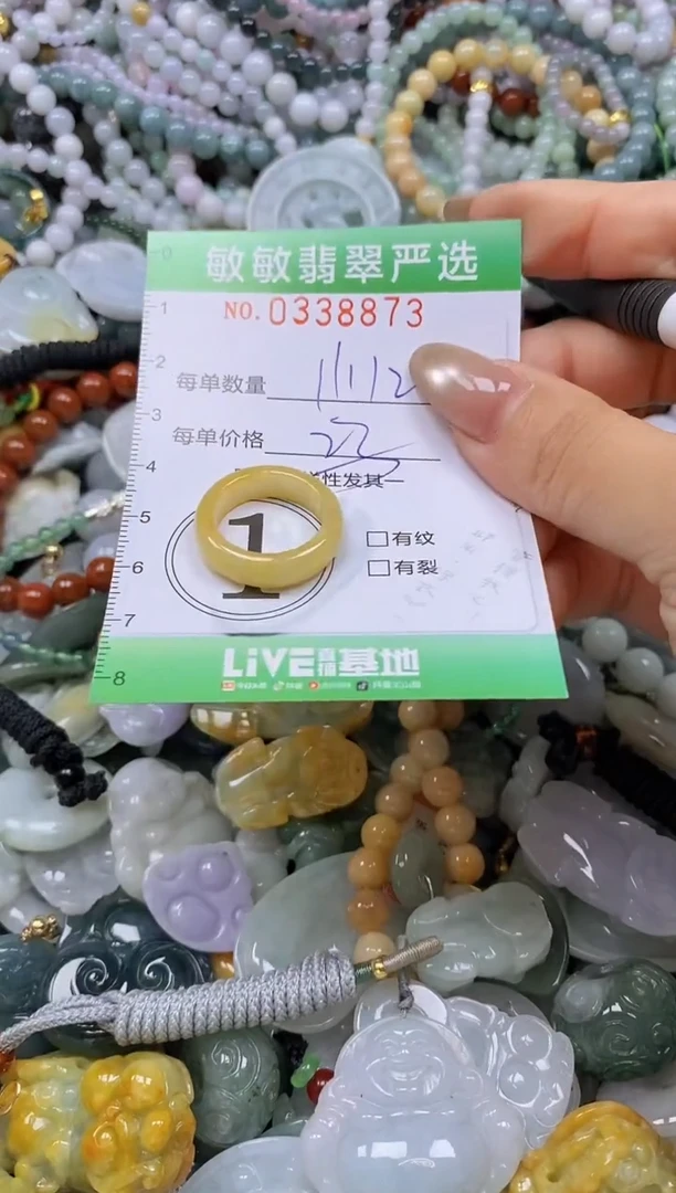 颈饰未镶嵌翡翠闪购0338873多样性发其一