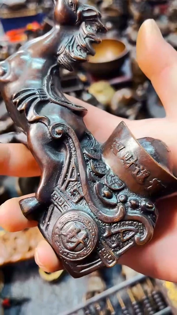 【闪购商品】精铜工匠 独具韵味