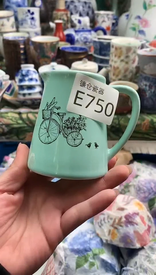 红**屋镰仓物语甄选瓷器E750