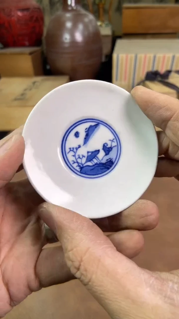 【闪购商品】摆件茶宠瓷器茶具套装